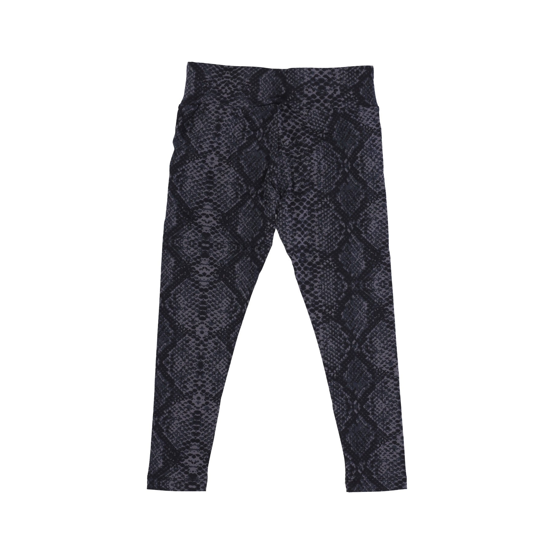 Jordan, Leggins Ragazza Essentials Snake Legging, Black