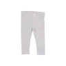 Nike, Leggins Bambina Retro Rewind Legging, Grey Heather