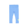 Nike, Leggins Bambina Recycled Poly Jersey Legging, University Blue