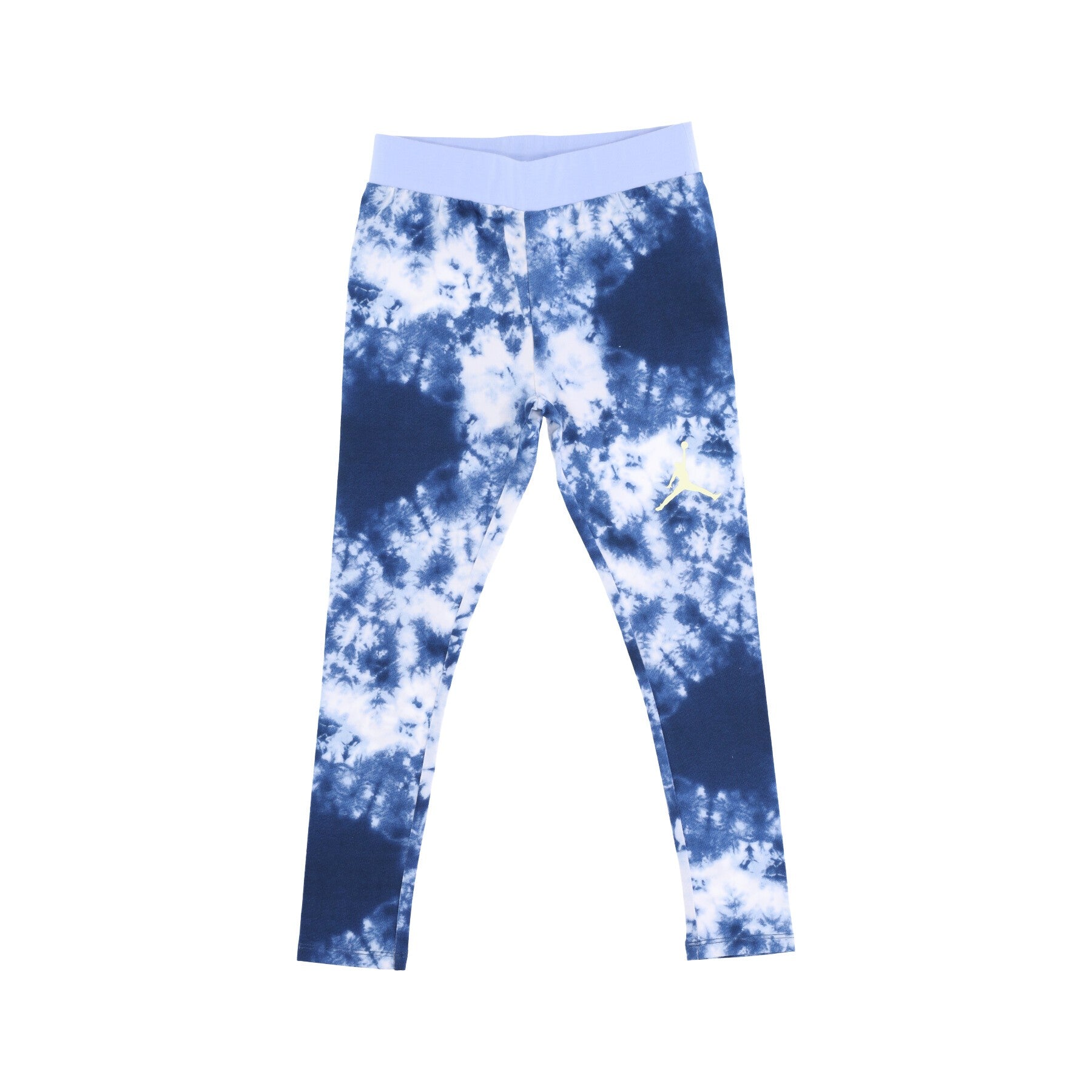 Jordan, Leggins Ragazza Cloud Dye Legging, Dk Marina Blue