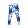 Jordan, Leggins Ragazza Cloud Dye Legging, Dk Marina Blue