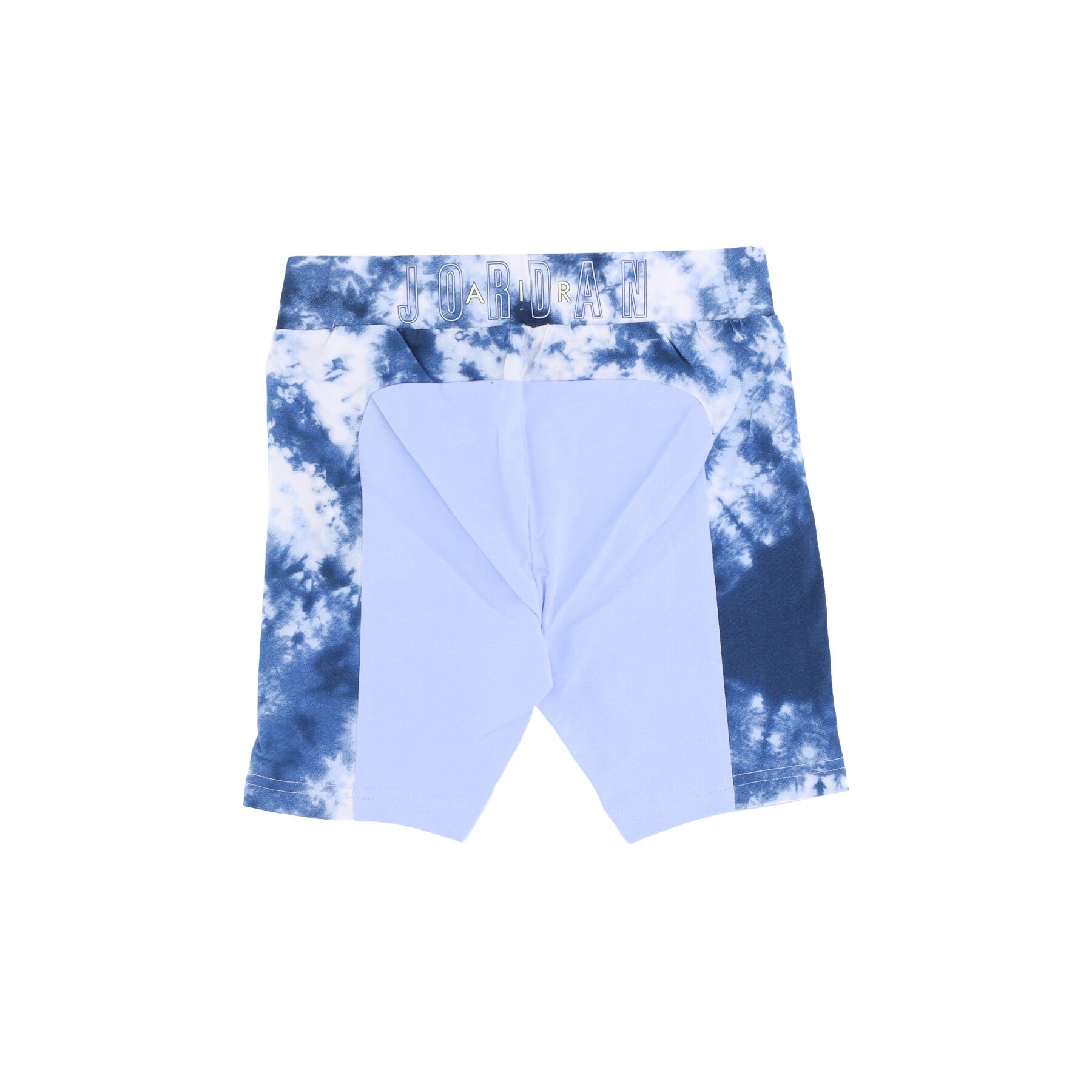 Jordan, Pantaloncino Ciclista Ragazza Cloud Dye Blocked Bike Short, 