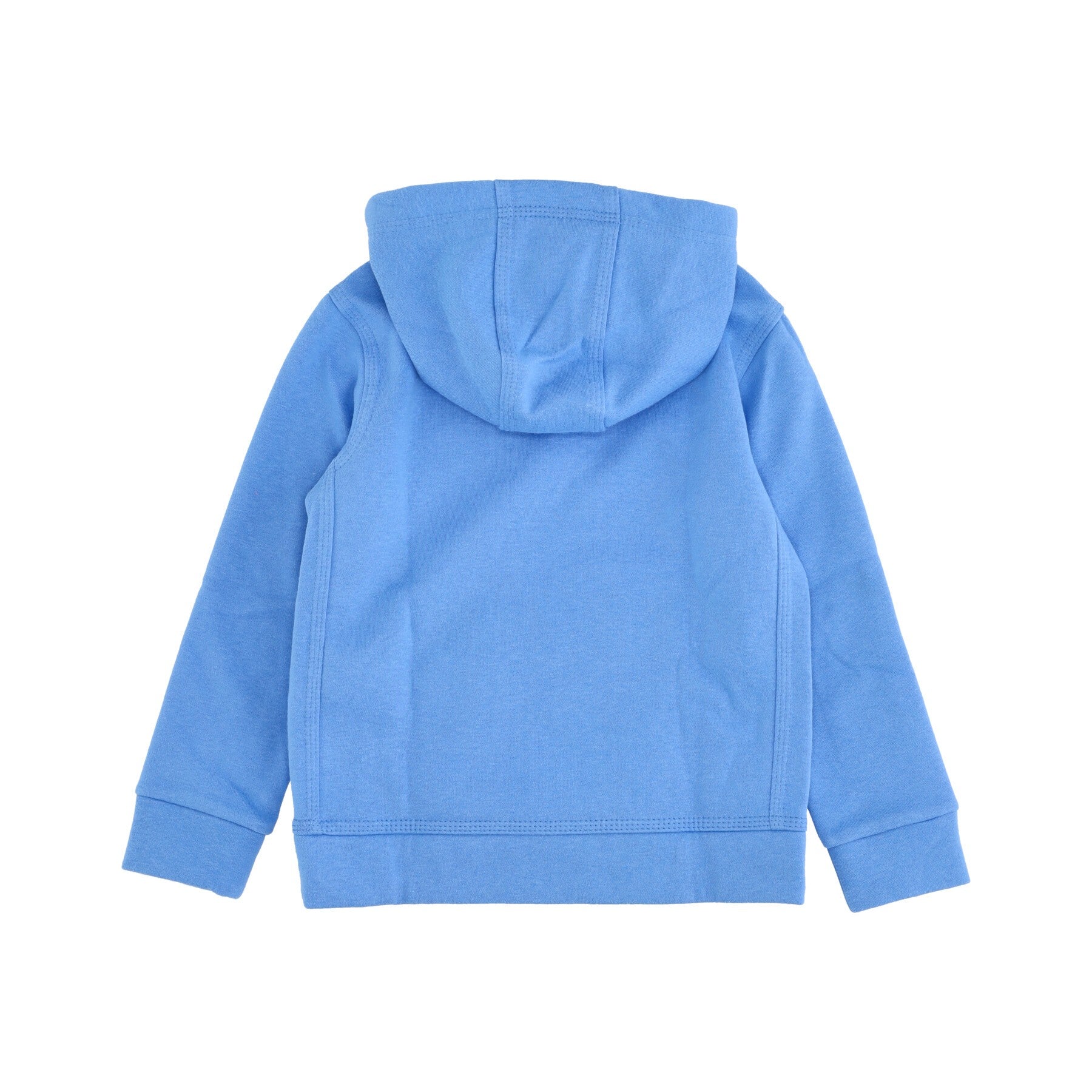 Nike, Felpa Cappuccio Bambino Club Fleece Po Hoodie, 