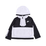 Nike, Giacca A Vento Infilabile Bambino Amplify Anorak, Black