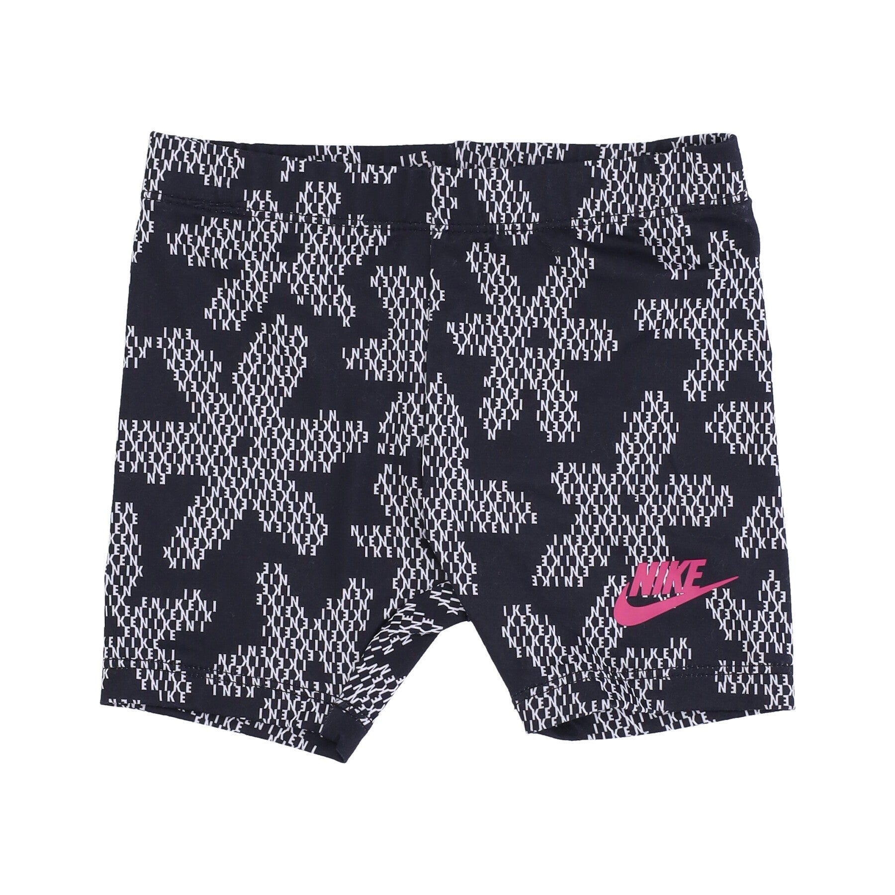 Nike, Set T-shirt+pantaloncino Bambina Sport Daisy Bike Short Set, 