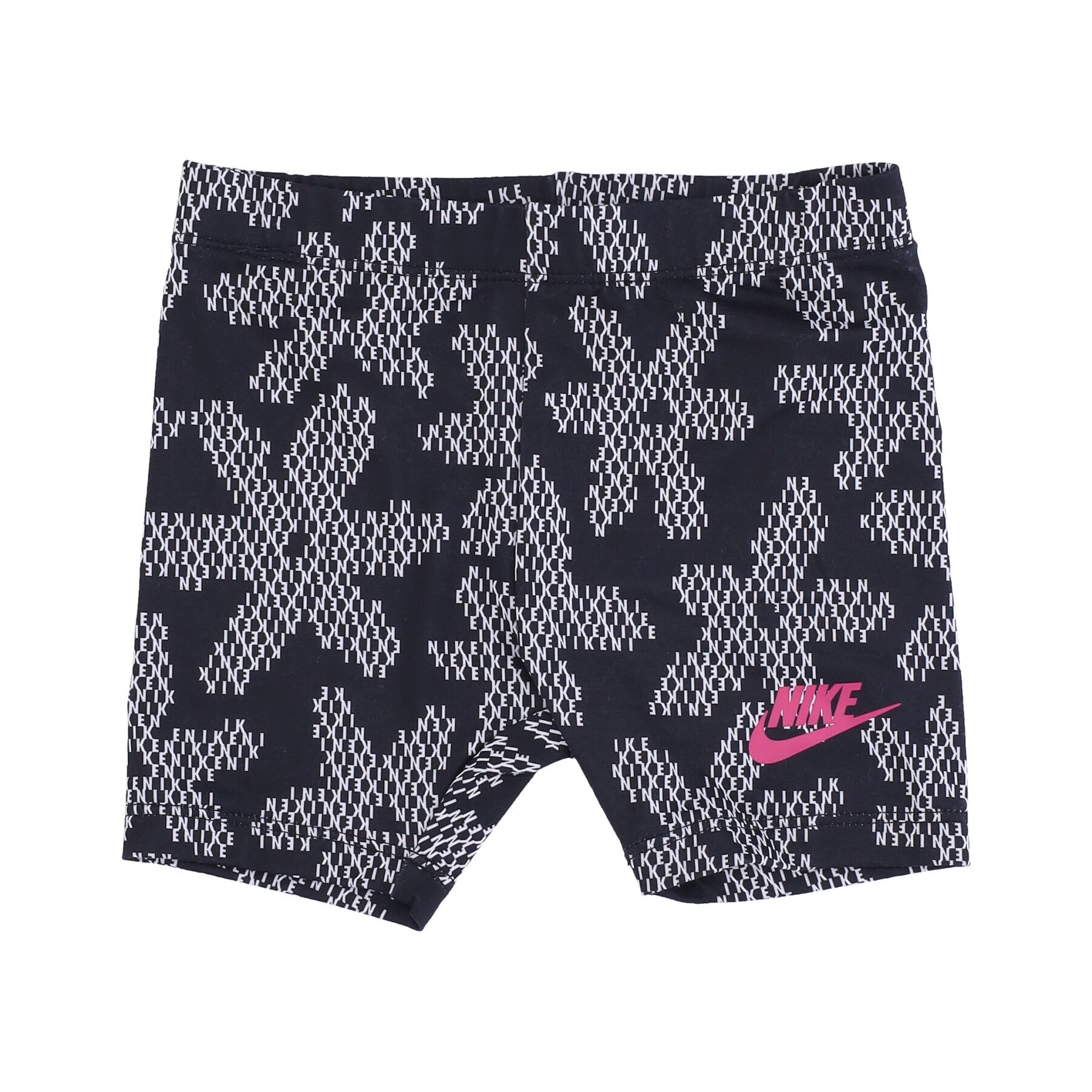 Nike, Set T-shirt+pantaloncino Bambina Sport Daisy Bike Short Set, 