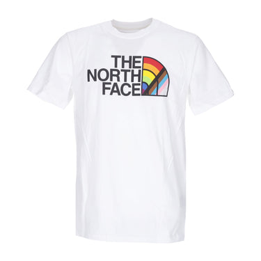 The North Face, Maglietta Uomo Pride Tee, Tnf White
