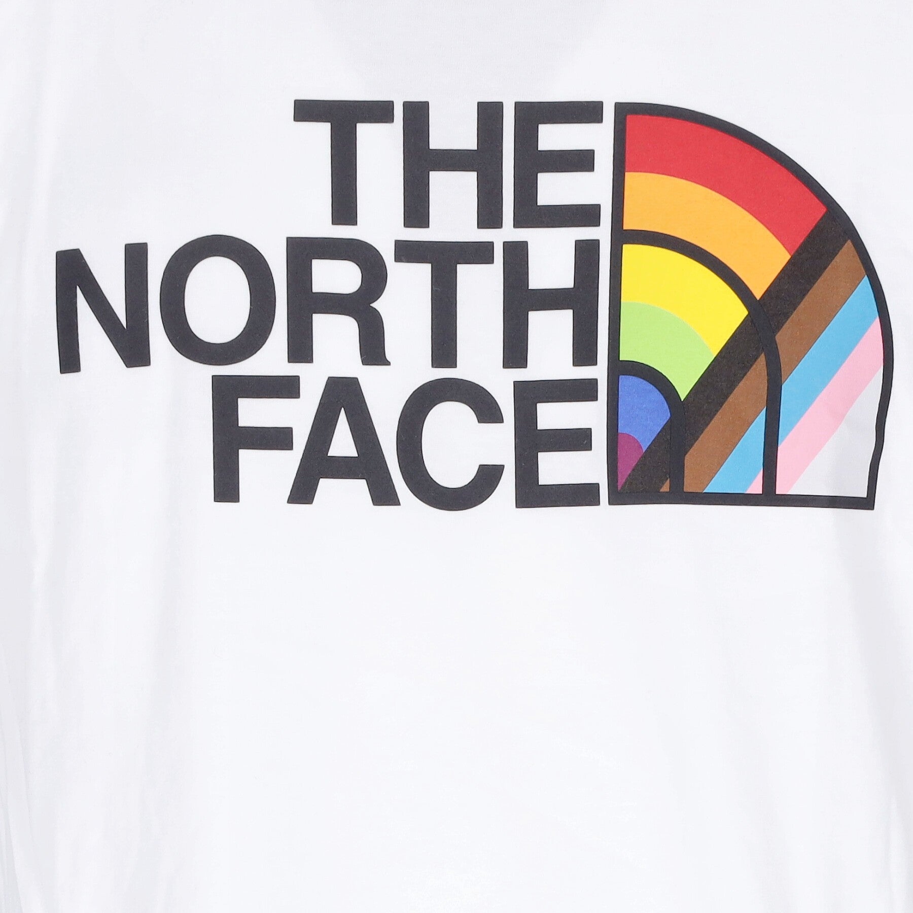 The North Face, Maglietta Uomo Pride Tee, 