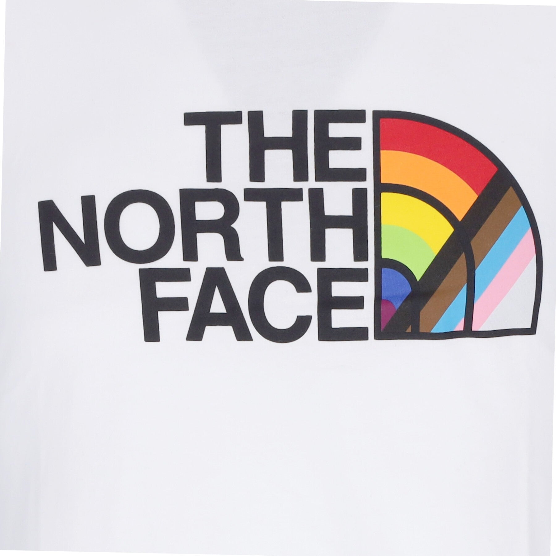 The North Face, Maglietta Donna Pride Tee, 