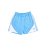 Adidas, Pantalone Corto Tuta Felpato Uomo Fleece Short, Sky Rush/white