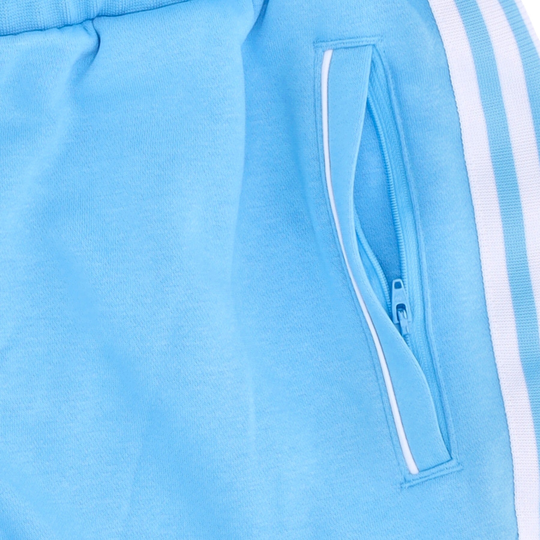 Adidas, Pantalone Corto Tuta Felpato Uomo Fleece Short, 