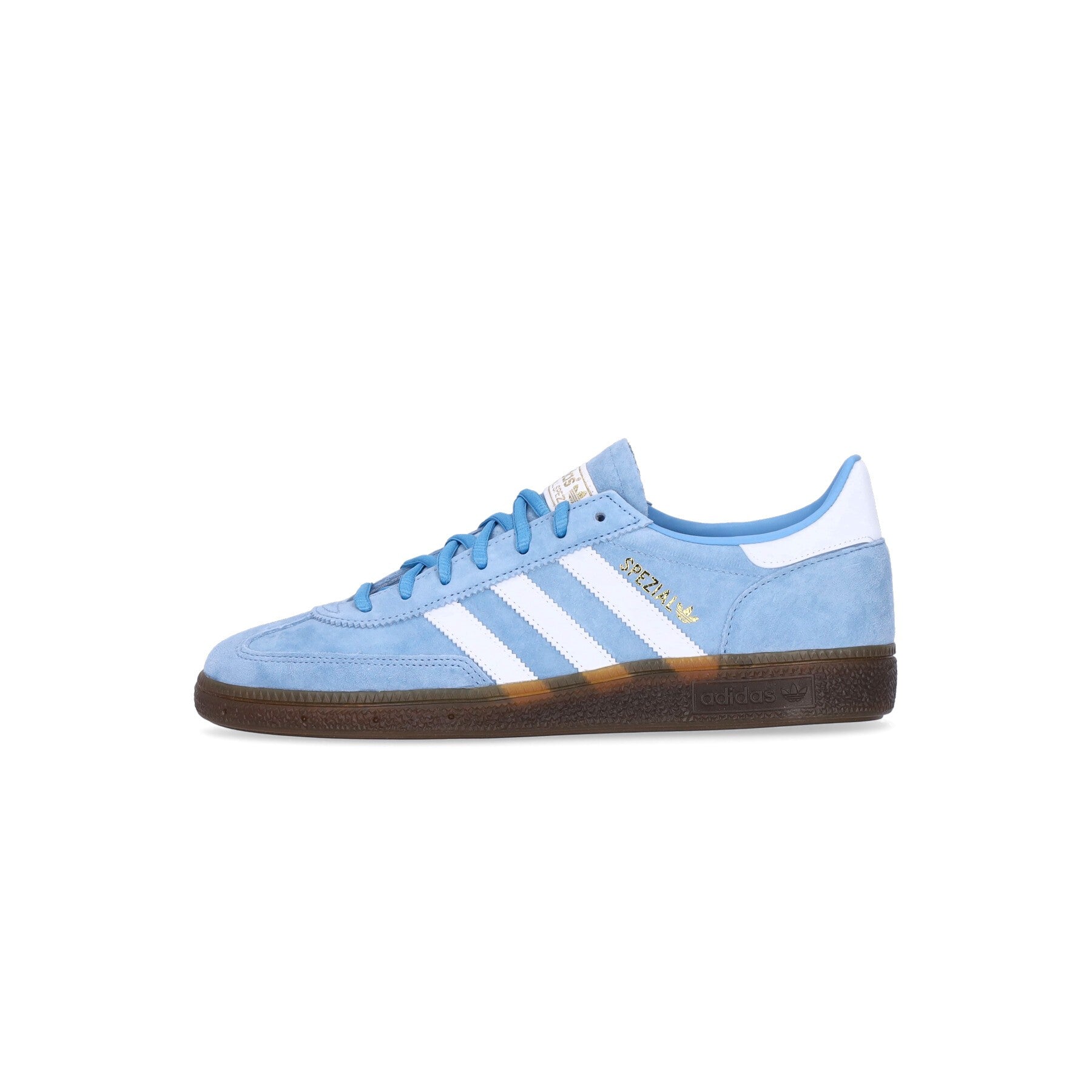 Low Men's Shoe Handball Spezial Light Blue/cloud White/gum5