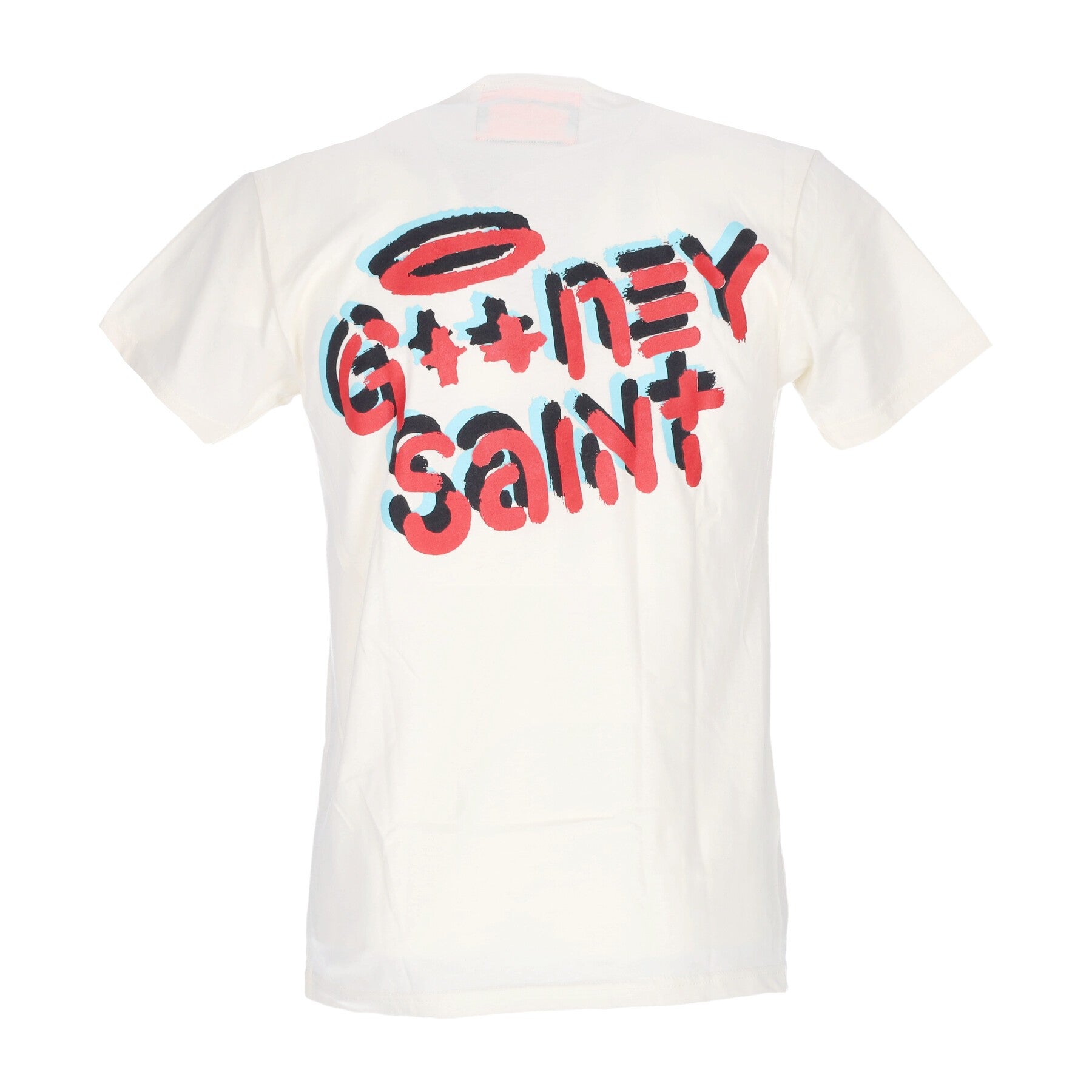 Bwood, Maglietta Uomo Gooney Saint 3d Tee, 