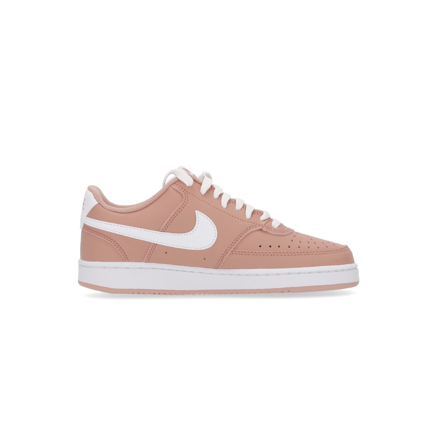 Nike, Scarpa Bassa Donna W Court Vision Low Next Nature, 