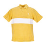Carhartt Wip, Polo Manica Corta Uomo Bayley Polo, Popsicle/white