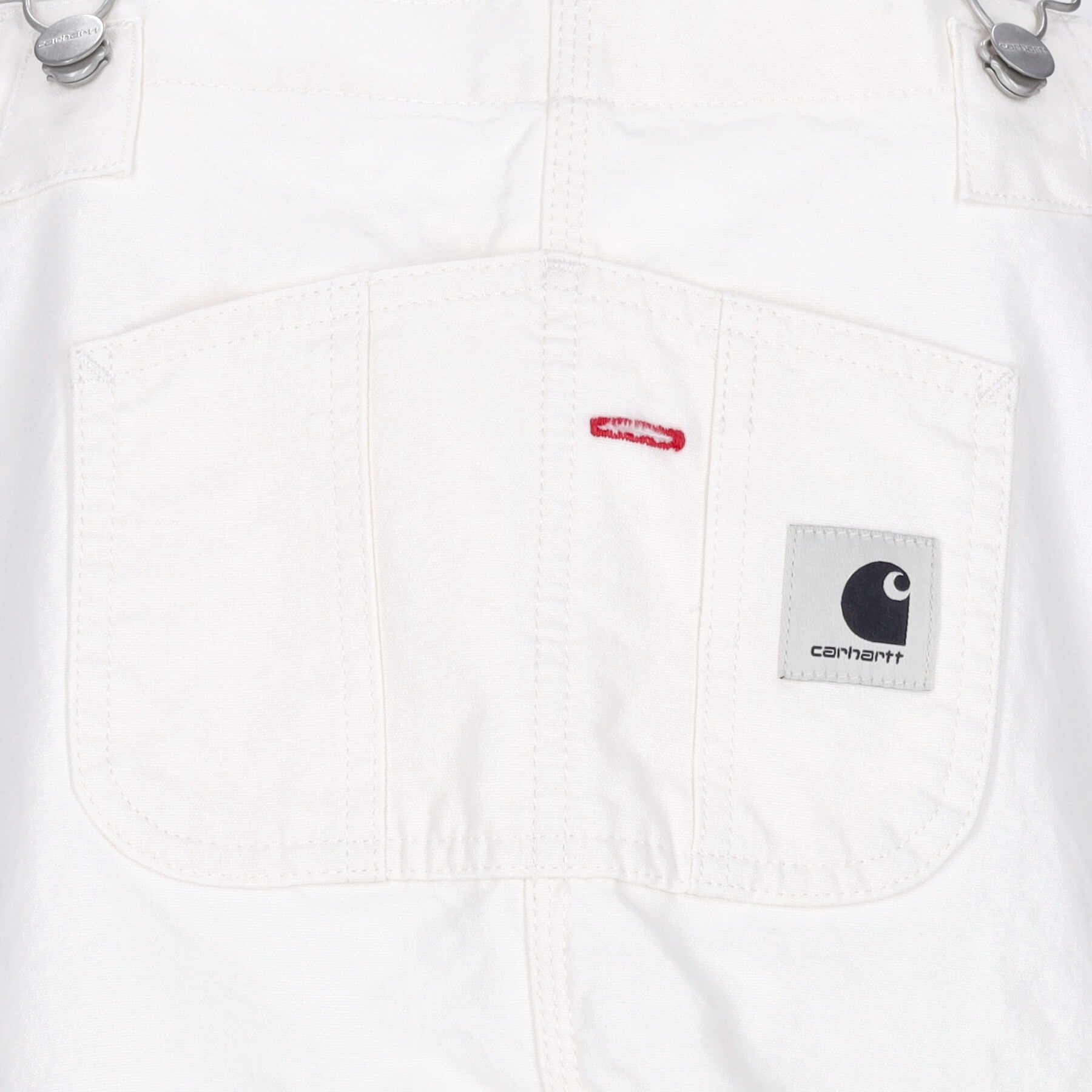 Carhartt Wip, Salopette Donna W Bib Overall Straight, 