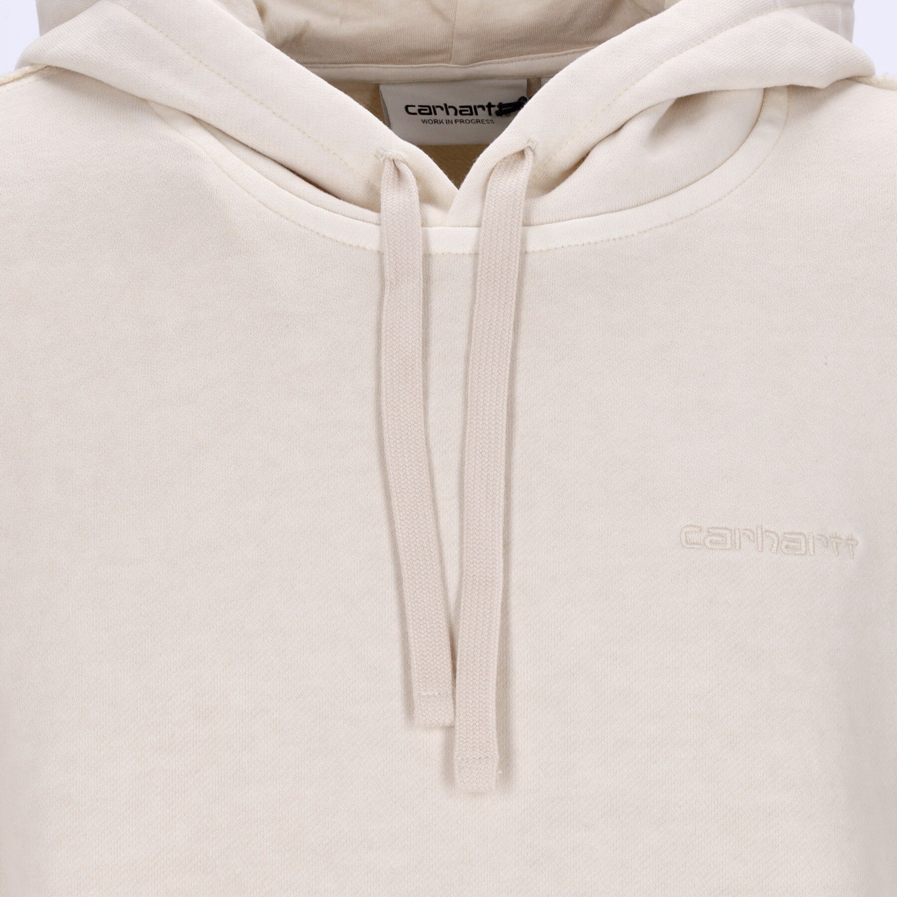 Carhartt Wip, Felpa Cappuccio Donna W Hooded Marfa Sweat, 