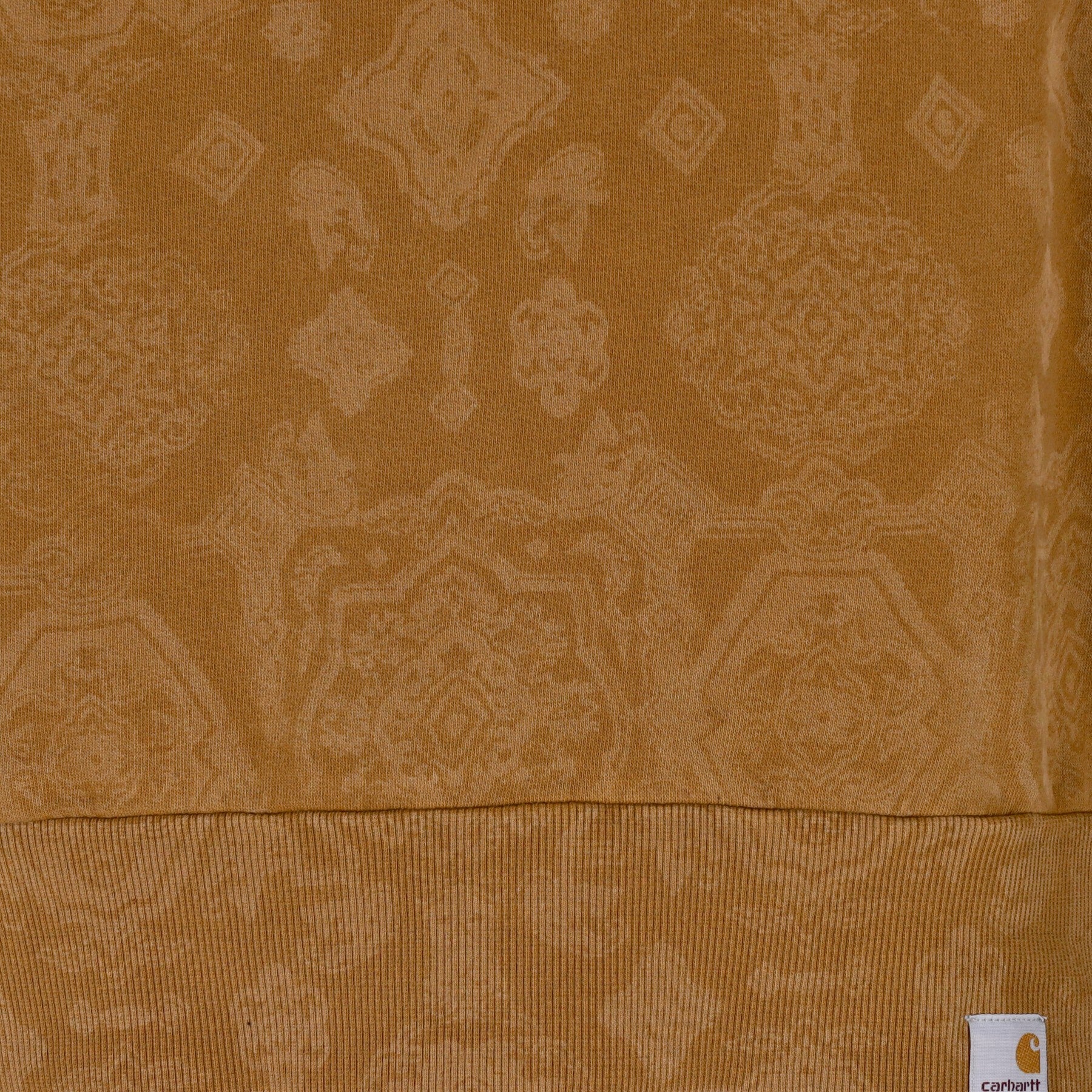 Carhartt Wip, Felpa Girocollo Uomo Verse Sweat, 