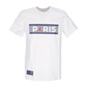 Jordan, Maglietta Uomo Paris Saint Germain Wordmark Tee, Birch Heather