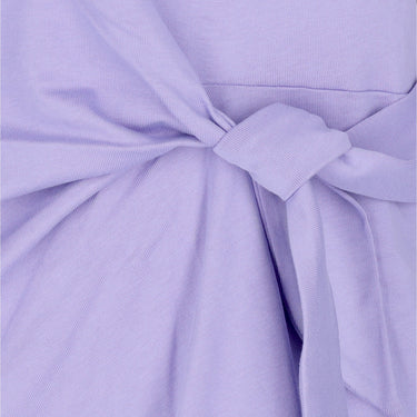 Vestito Donna Tee Dress Light Purple