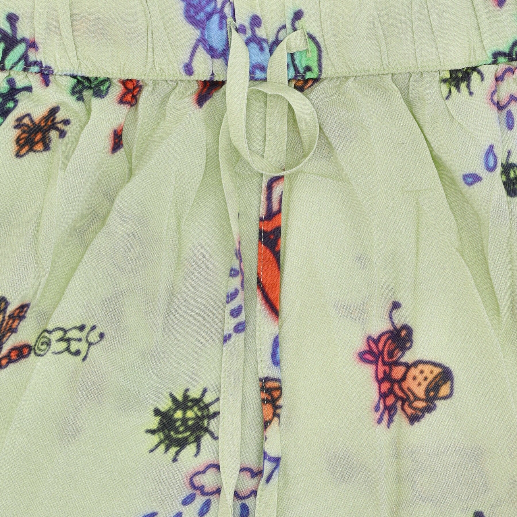 Obey, Pantaloncino Donna Doodles Short, 