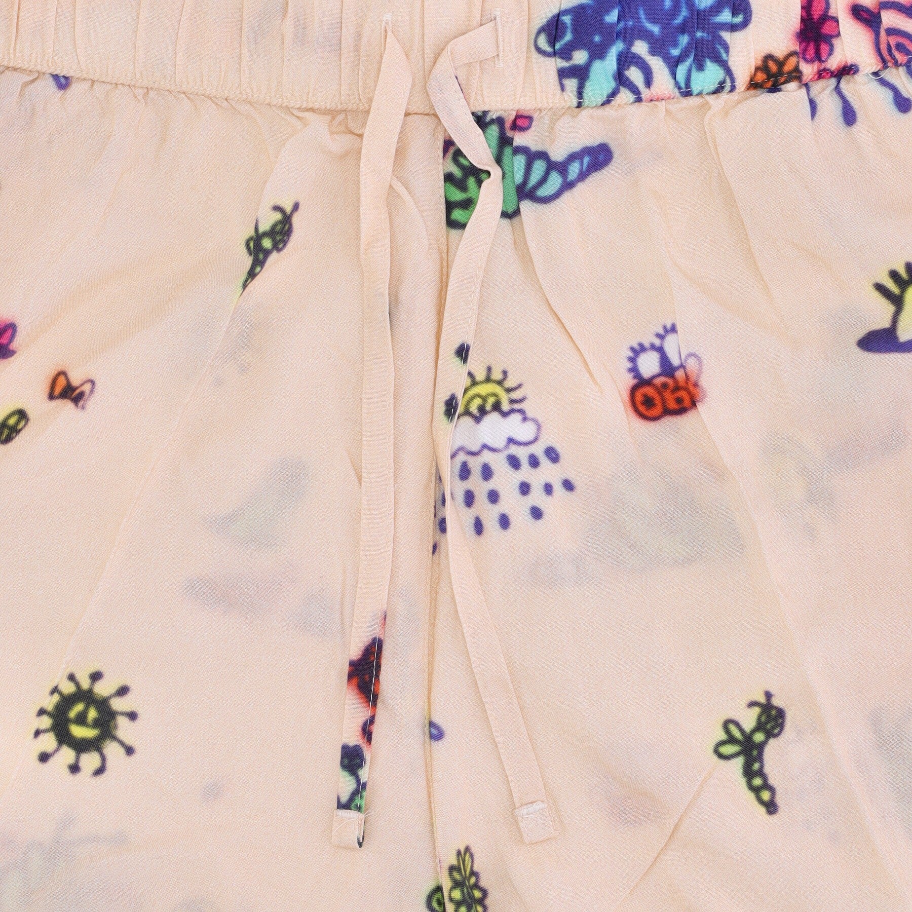 Obey, Pantaloncino Donna Doodles Short, 