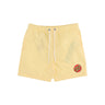 Santa Cruz, Costume Pantaloncino Uomo Classic Dot Swimshort, Butter