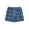 Santa Cruz, Costume Pantaloncino Uomo Hands All Over Swimshort, Black