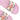 Fila, Ciabatte Bambina Wb Morro Bay Aop Kids X Looney Tunes, 