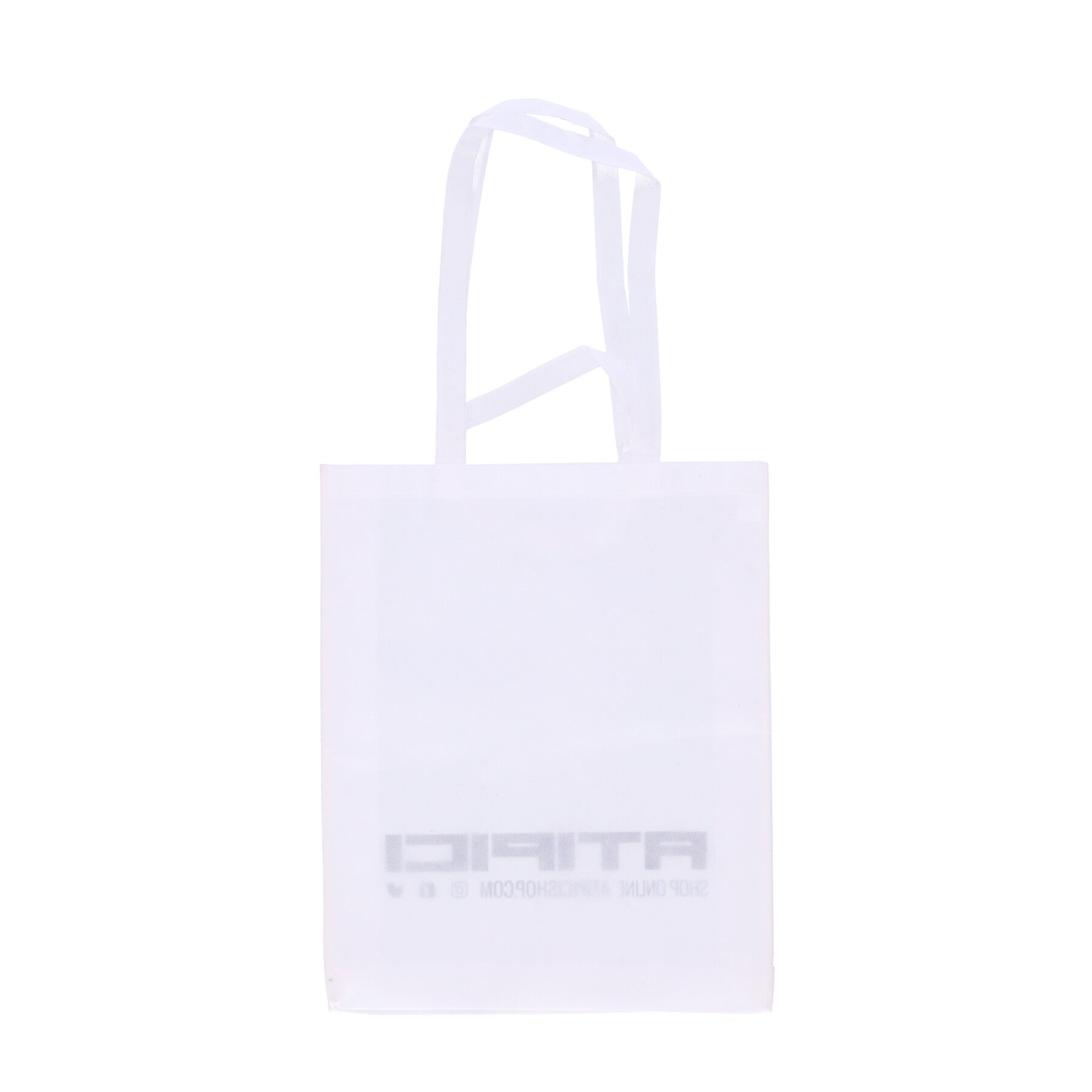 Atipici, Borsa Uomo Logo Maxi Tote Bag, 