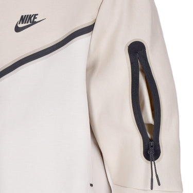 Nike, Felpa Leggera Cappuccio Zip Uomo Sportswear Tech Fleece Full-zip Hoodie, 