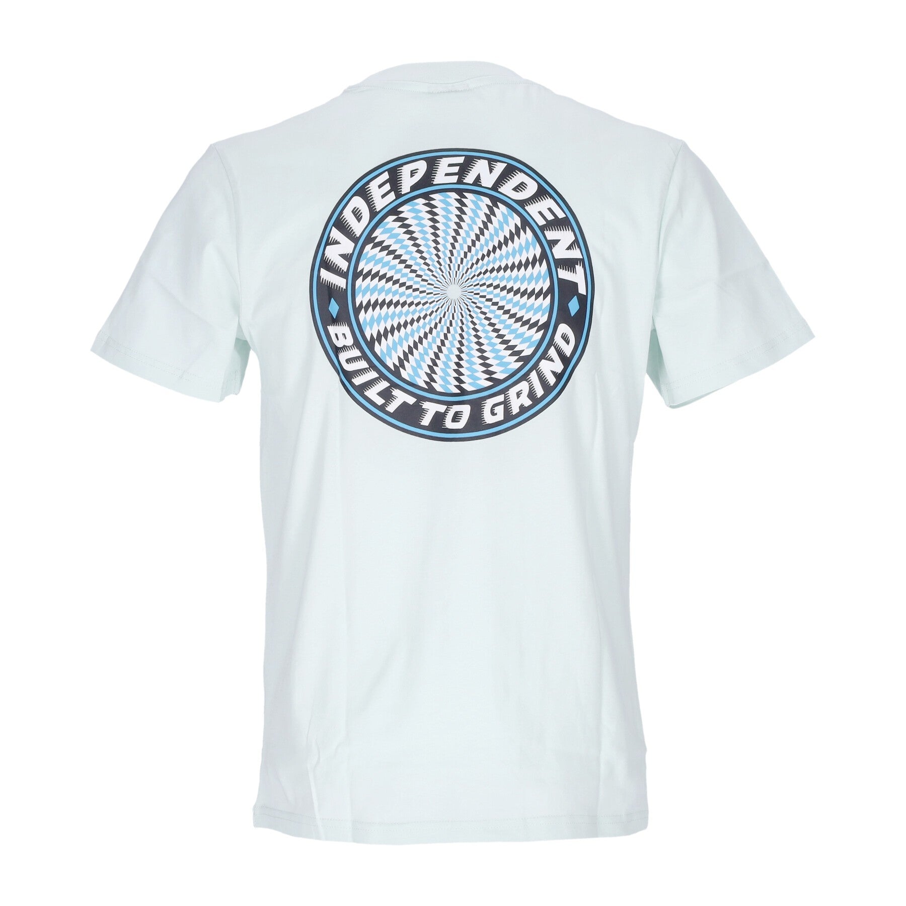 Independent, Maglietta Uomo Abyss Tee, Ice Blue