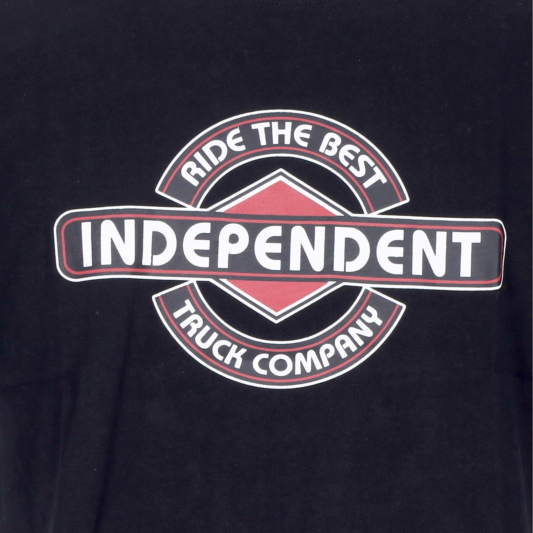 Independent, Maglietta Uomo Rtb Bar Tee, 