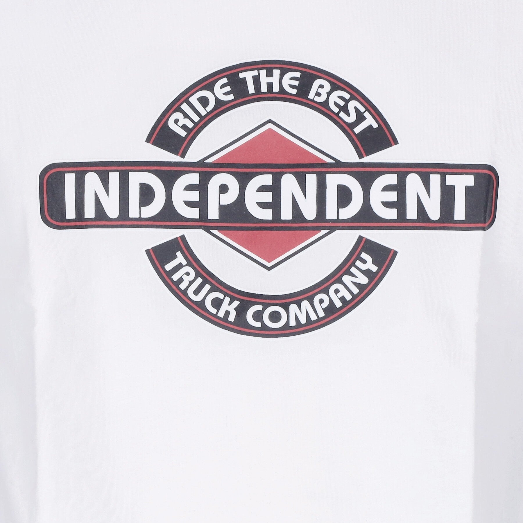 Independent, Maglietta Uomo Rtb Bar Tee, 
