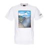 Independent, Maglietta Uomo Sunset Carwash Tee, White