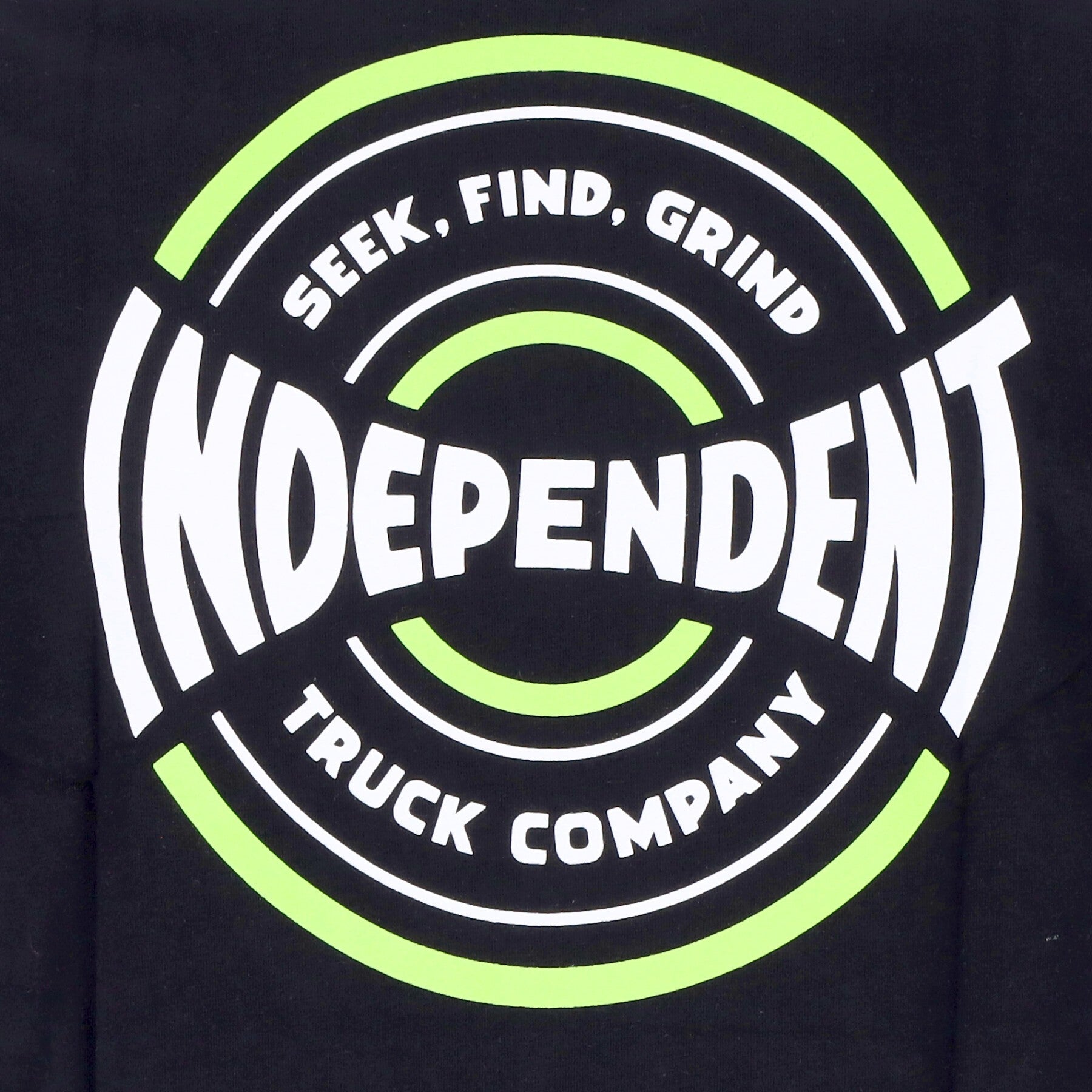 Independent, Maglietta Uomo Sfg Span Tee, 