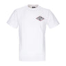 Independent, Maglietta Uomo Split Summit Tee, White
