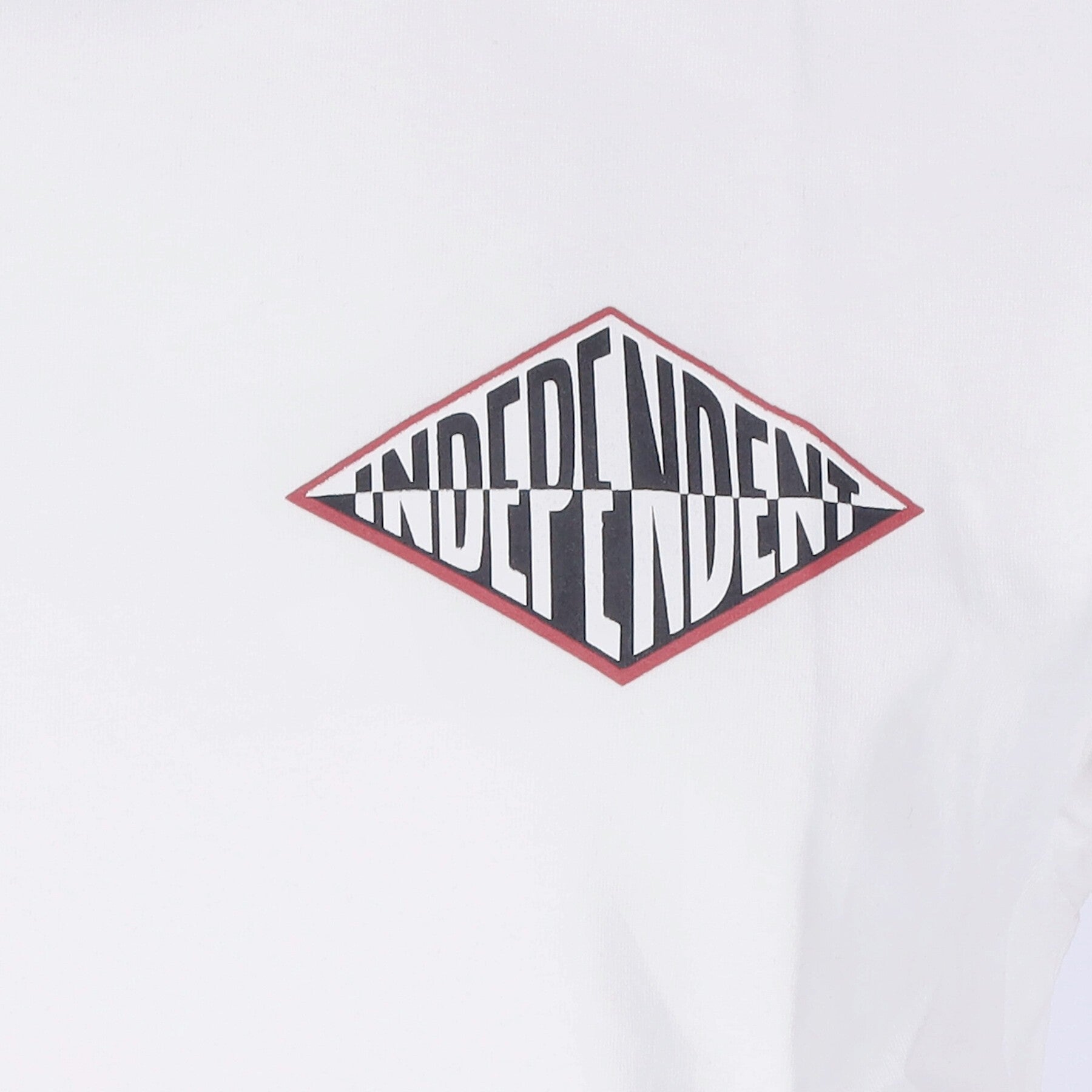 Independent, Maglietta Uomo Split Summit Tee, 