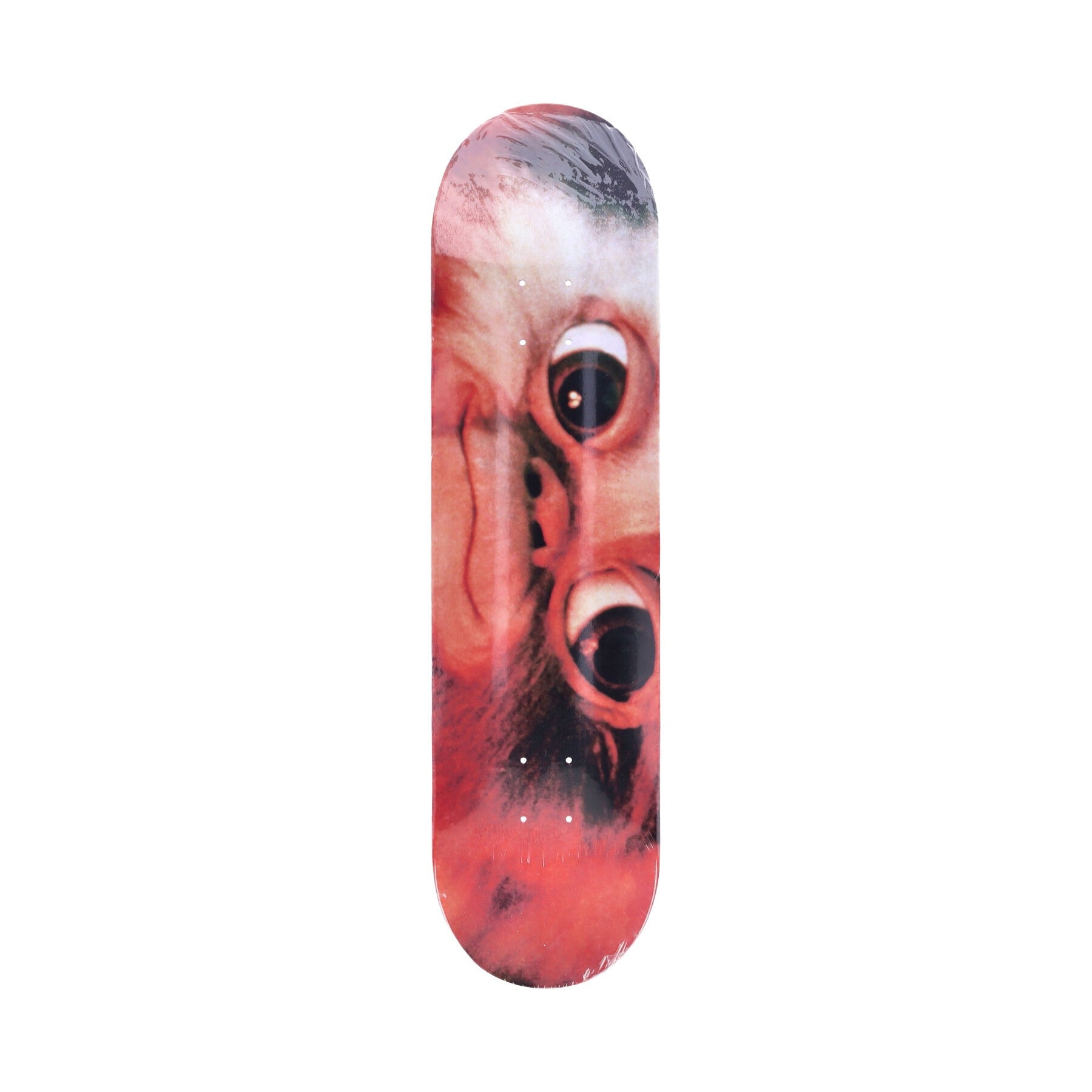 Iuter, Skateboard Tavola Uomo Cute Skate Deck X Gremlins, Blue