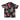 Doomsday, Herren Kurzarmshirt Tigersnake Shirt, 