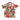 Doomsday, Camicia Manica Corta Uomo Dungeon Shirt, Red All Over Print