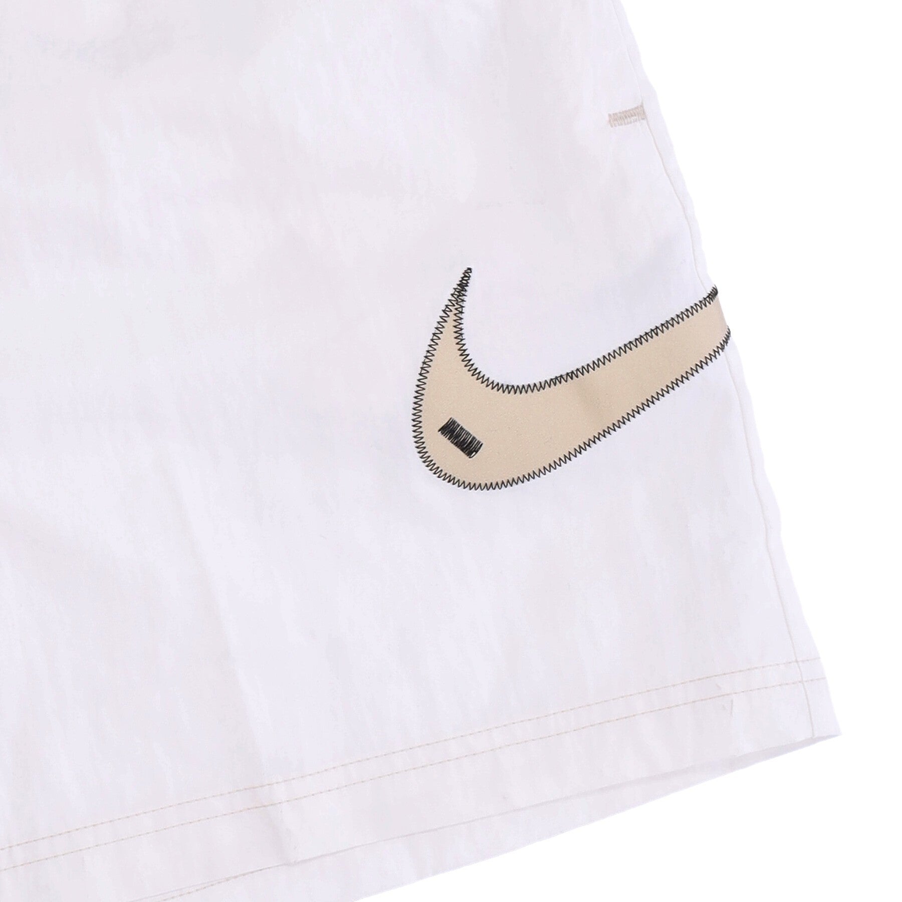 Nike, Pantaloncino Donna Sportswear Swoosh Woven High-rise Shorts, 