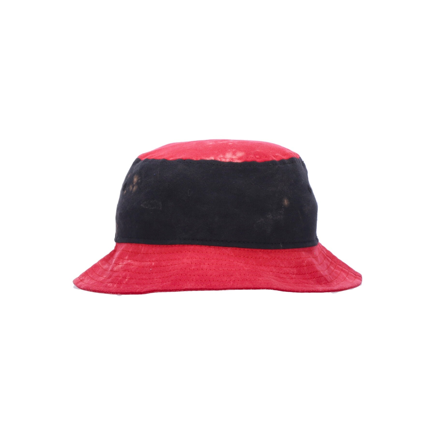 New Era, Cappello Da Pescatore Uomo Nba Washed Pack Tapered Bucket Chibul, Black