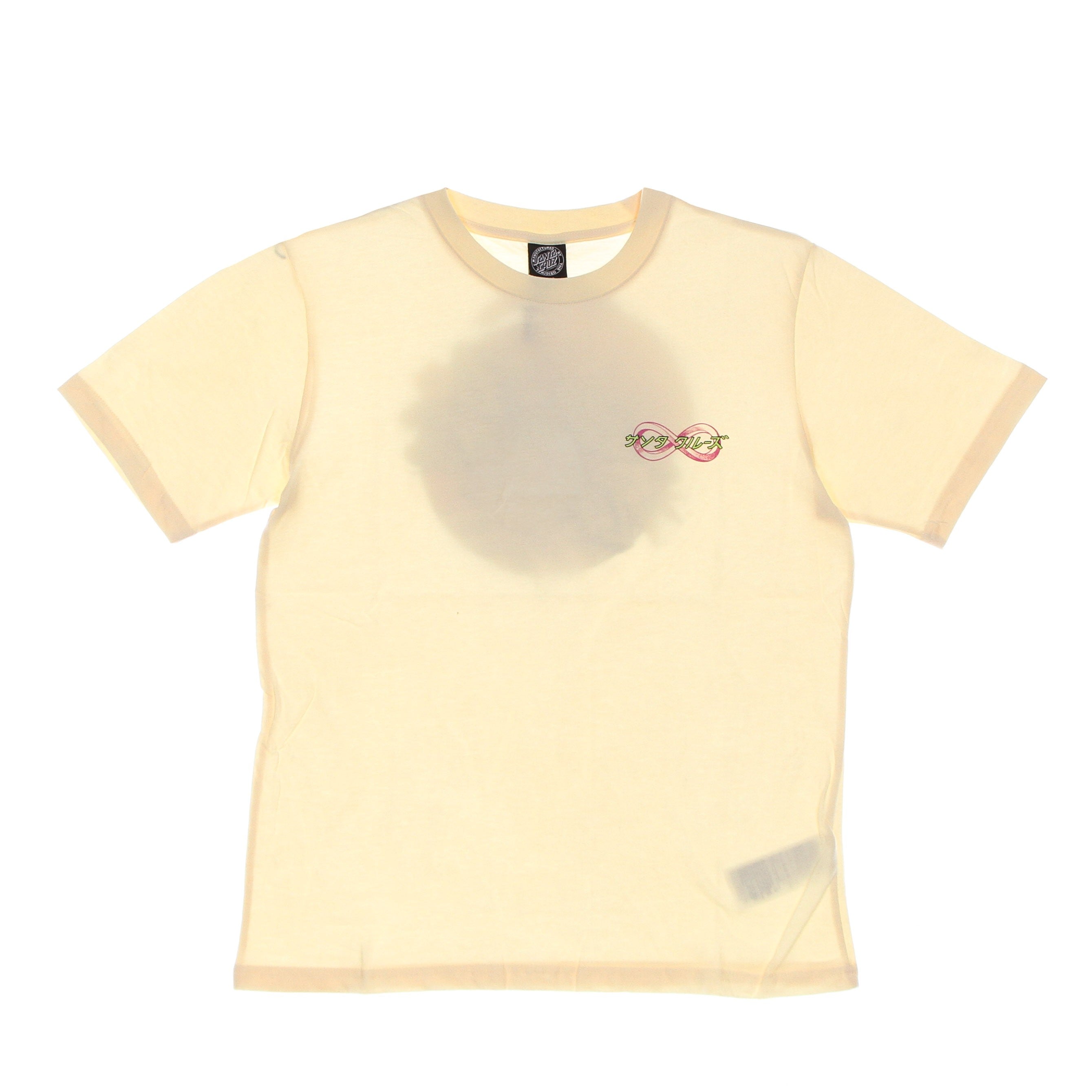 Santa Cruz, Maglietta Donna Crane Dot Tee, 