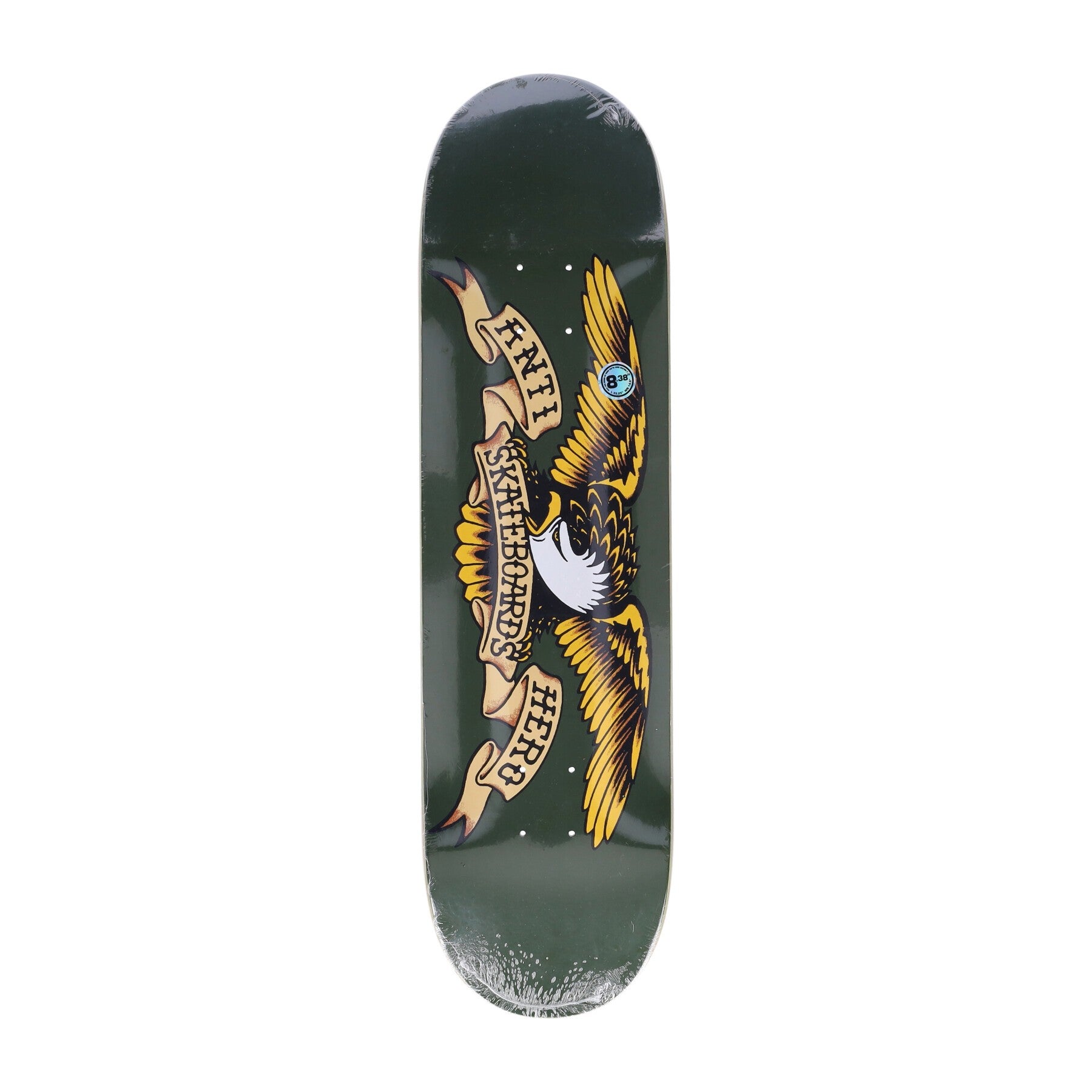 Anti Hero, Skateboard Tavola Uomo Anti Hero Team Classic Eagles, 