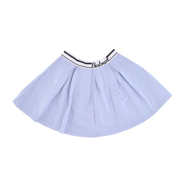 Gonna Corta Donna Tennis Skirt Light Blue
