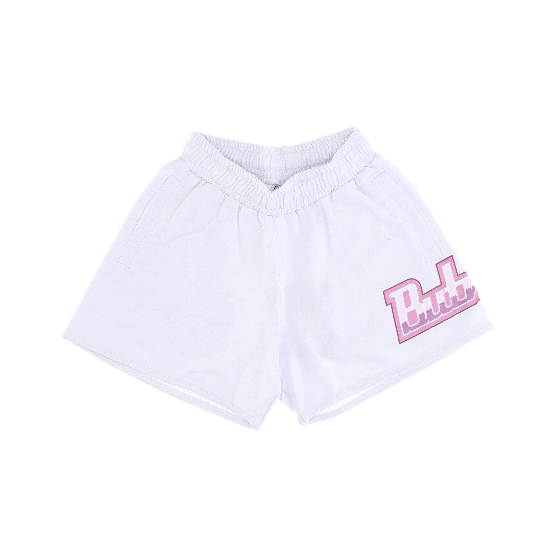 Women's Shorts Logo Shorts White