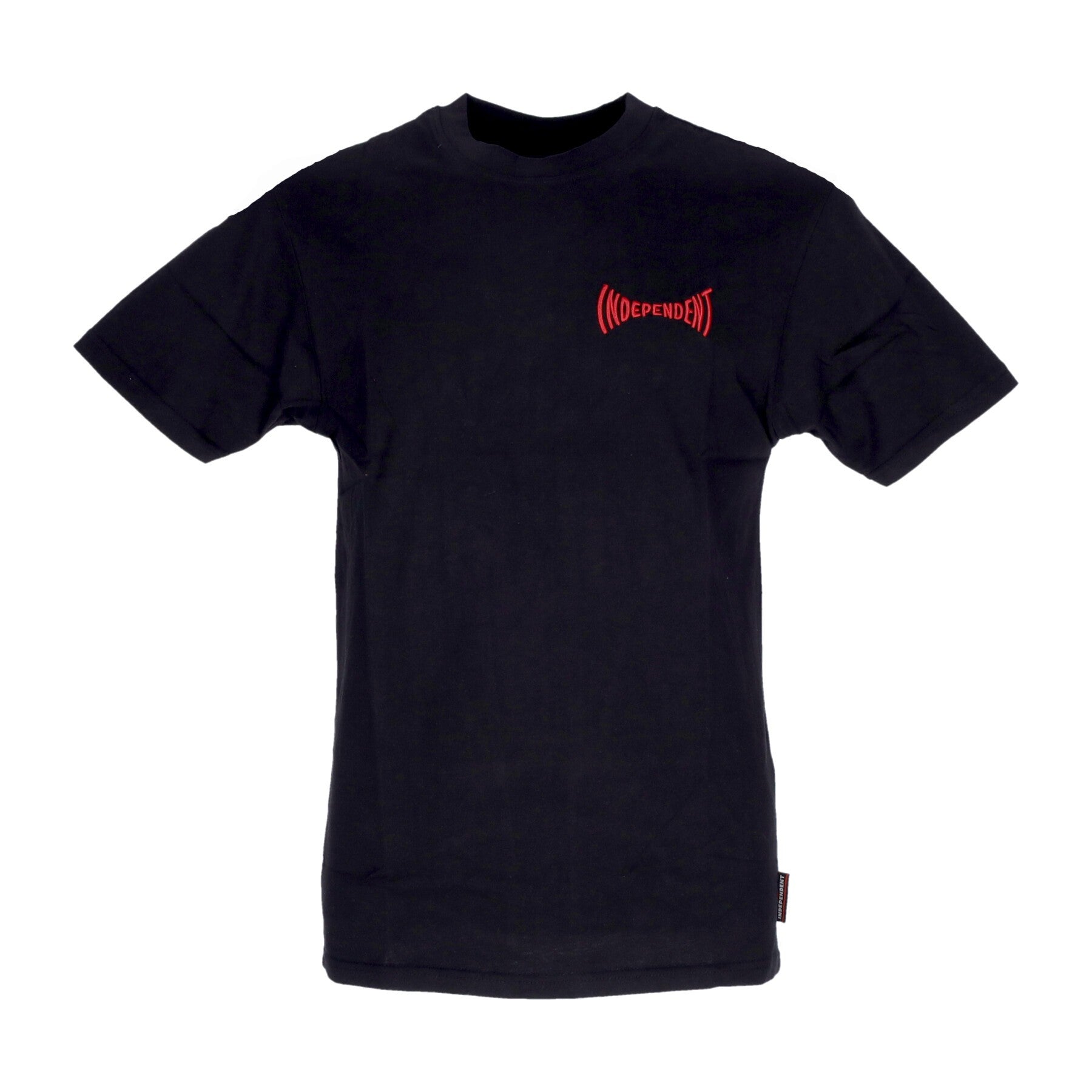 Independent, Maglietta Uomo Span Tee, Black