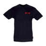 Independent, Maglietta Uomo Span Tee, Black