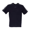 Nike, Maglietta Donna Sportswear Bf Tee Tape, Black